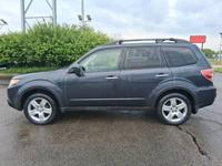 2009 SUBARU FORESTER WAUKEGAN, ILLINOIS - Image 6