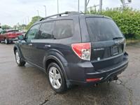 2009 SUBARU FORESTER WAUKEGAN, ILLINOIS - Image 8