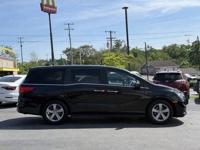 2018 Honda Odyssey EX L w/Navi w/RES 4dr Mini Van and RES CRYSTAL AUTO SALES INC ~ 2204 Nolensville Pike NASHVILLE - Image 5