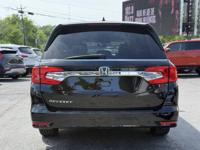 2018 Honda Odyssey EX L w/Navi w/RES 4dr Mini Van and RES CRYSTAL AUTO SALES INC ~ 2204 Nolensville Pike NASHVILLE - Image 6
