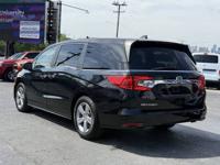 2018 Honda Odyssey EX L w/Navi w/RES 4dr Mini Van and RES CRYSTAL AUTO SALES INC ~ 2204 Nolensville Pike NASHVILLE - Image 7