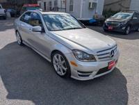 ***2012 MERCEDES C300 4MATIC***GREAT SERVICE HISTORY***WARRANTY! westchester - Image 2