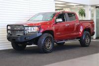 2020 GMC CANYON DENALI 4X4 STAGE 2 LIFT NEW BUILD colorado 2021 2022 Jordan Motorsports
