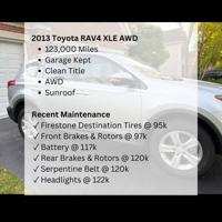 2013 Toyota RAV4 Autotrader Private Seller - Image 5