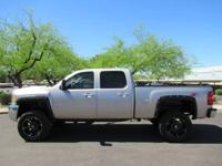 2008 Chevrolet 2500 Crewcab LTZ Duramax 4x4!!! Phoenix