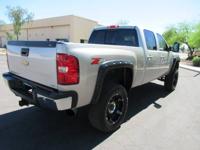 2008 Chevrolet 2500 Crewcab LTZ Duramax 4x4!!! Phoenix - Image 5