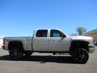 2008 Chevrolet 2500 Crewcab LTZ Duramax 4x4!!! Phoenix - Image 6