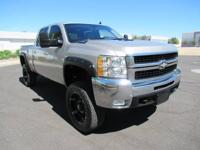 2008 Chevrolet 2500 Crewcab LTZ Duramax 4x4!!! Phoenix - Image 7