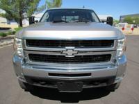 2008 Chevrolet 2500 Crewcab LTZ Duramax 4x4!!! Phoenix - Image 9