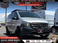 2016 Mercedes-Benz Metris Passenger Van Metris Passenger Van RWD 126 F Fantasy Auto Sales Inc. - Image 3