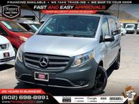2016 Mercedes-Benz Metris Passenger Van Metris Passenger Van RWD 126 F Fantasy Auto Sales Inc. - Image 5