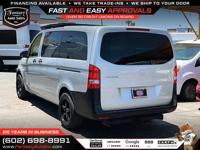2016 Mercedes-Benz Metris Passenger Van Metris Passenger Van RWD 126 F Fantasy Auto Sales Inc. - Image 7