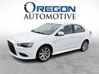 2014 Mitsubishi Lancer GT Hatchback SE HABLA ESPANOL - Good Credit/Bad Credit - APPROVED!