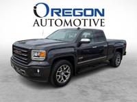 2015 GMC Sierra 1500 Double 4x4 4WD SLT 6 1/2 FT Truck SE HABLA ESPANOL - Good Credit/Bad Credit - APPROVED!