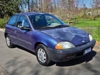 Geo Metro Ford Festival Honda Civic suzuki swift chevrolet -919-1354 - clearchoiceautomotive.com - Image 8