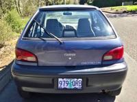 Geo Metro Ford Festival Honda Civic suzuki swift chevrolet -919-1354 - clearchoiceautomotive.com - Image 9