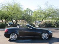 2006 *Mercedes-Benz* *SLK *CONVERTIBLE SLK 55 AMG EXTRA CL Myrick Motors - Image 4