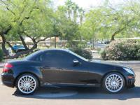 2006 *Mercedes-Benz* *SLK *CONVERTIBLE SLK 55 AMG EXTRA CL Myrick Motors - Image 7