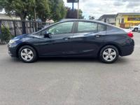 2016 Chevrolet Cruze / 6-Sp. Manual / Clean Title / 1-Owner/ 75K Miles Salem/1477 Hawthorne Ave NE (I-5 Exit 256) - Image 3