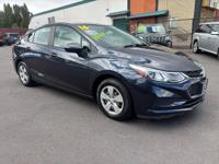2016 Chevrolet Cruze / 6-Sp. Manual / Clean Title / 1-Owner/ 75K Miles Salem/1477 Hawthorne Ave NE (I-5 Exit 256) - Image 6