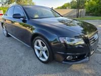 2012 AUDI A4 ZION ILLINOIS - Image 4