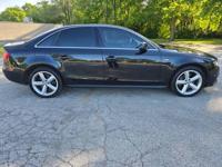 2012 AUDI A4 ZION ILLINOIS - Image 5