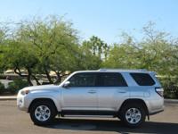 2014 *Toyota* *4 Runner *2OWNER AZ 4RUNNER THIRD ROW SEAT E Myrick Motors - Image 3