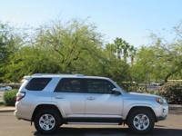 2014 *Toyota* *4 Runner *2OWNER AZ 4RUNNER THIRD ROW SEAT E Myrick Motors - Image 4