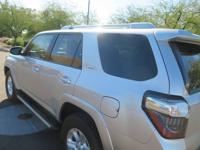2014 *Toyota* *4 Runner *2OWNER AZ 4RUNNER THIRD ROW SEAT E Myrick Motors - Image 8