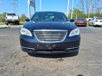 2012 CHRYSLER 200 WAUKEGAN, ILLINOIS - Image 3