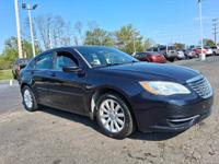 2012 CHRYSLER 200 WAUKEGAN, ILLINOIS - Image 4