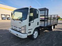 2013 Isuzu NPR HD landscape Truck 84k miles !!! Delaware - Image 3
