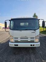2013 Isuzu NPR HD landscape Truck 84k miles !!! Delaware - Image 4