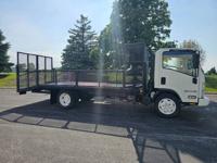 2013 Isuzu NPR HD landscape Truck 84k miles !!! Delaware - Image 5