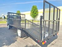 2013 Isuzu NPR HD landscape Truck 84k miles !!! Delaware - Image 7