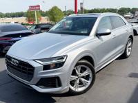 2019 AUDI Q8 PREMIUM PLUS QUATTRO 55TFSI / LOADED MODEL *** LOOK *** FEASTERVILLE - Image 3