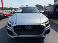 2019 AUDI Q8 PREMIUM PLUS QUATTRO 55TFSI / LOADED MODEL *** LOOK *** FEASTERVILLE - Image 4