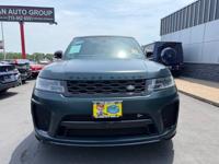 2020 LAND ROVER RANGE ROVER SPORT SVR / 5.0 V8 SUPERCHARGED **575 HP** FEASTERVILLE - Image 3
