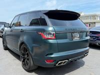 2020 LAND ROVER RANGE ROVER SPORT SVR / 5.0 V8 SUPERCHARGED **575 HP** FEASTERVILLE - Image 5