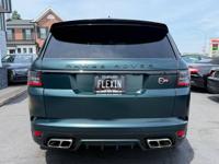 2020 LAND ROVER RANGE ROVER SPORT SVR / 5.0 V8 SUPERCHARGED **575 HP** FEASTERVILLE - Image 6
