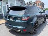 2020 LAND ROVER RANGE ROVER SPORT SVR / 5.0 V8 SUPERCHARGED **575 HP** FEASTERVILLE - Image 7