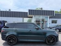2020 LAND ROVER RANGE ROVER SPORT SVR / 5.0 V8 SUPERCHARGED **575 HP** FEASTERVILLE - Image 8
