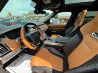 2020 LAND ROVER RANGE ROVER SPORT SVR / 5.0 V8 SUPERCHARGED **575 HP** FEASTERVILLE - Image 10