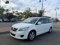 2009 Volkswagen Routan SEL 77k miles 1 owner Oceanside - Image 2