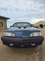 1987 Ford Thunderbird Turbo Coupe SE OKC - Image 3