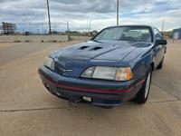 1987 Ford Thunderbird Turbo Coupe SE OKC - Image 4