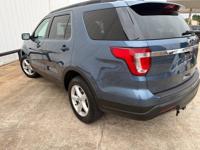 2018 Ford Explorer FWD w/4x4 Norman - Image 8