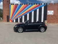 2013 Volkswagen Beetle TDI Diesel convertible Norman - Image 3