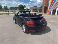 2013 Volkswagen Beetle TDI Diesel convertible Norman - Image 4