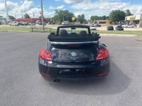 2013 Volkswagen Beetle TDI Diesel convertible Norman - Image 5